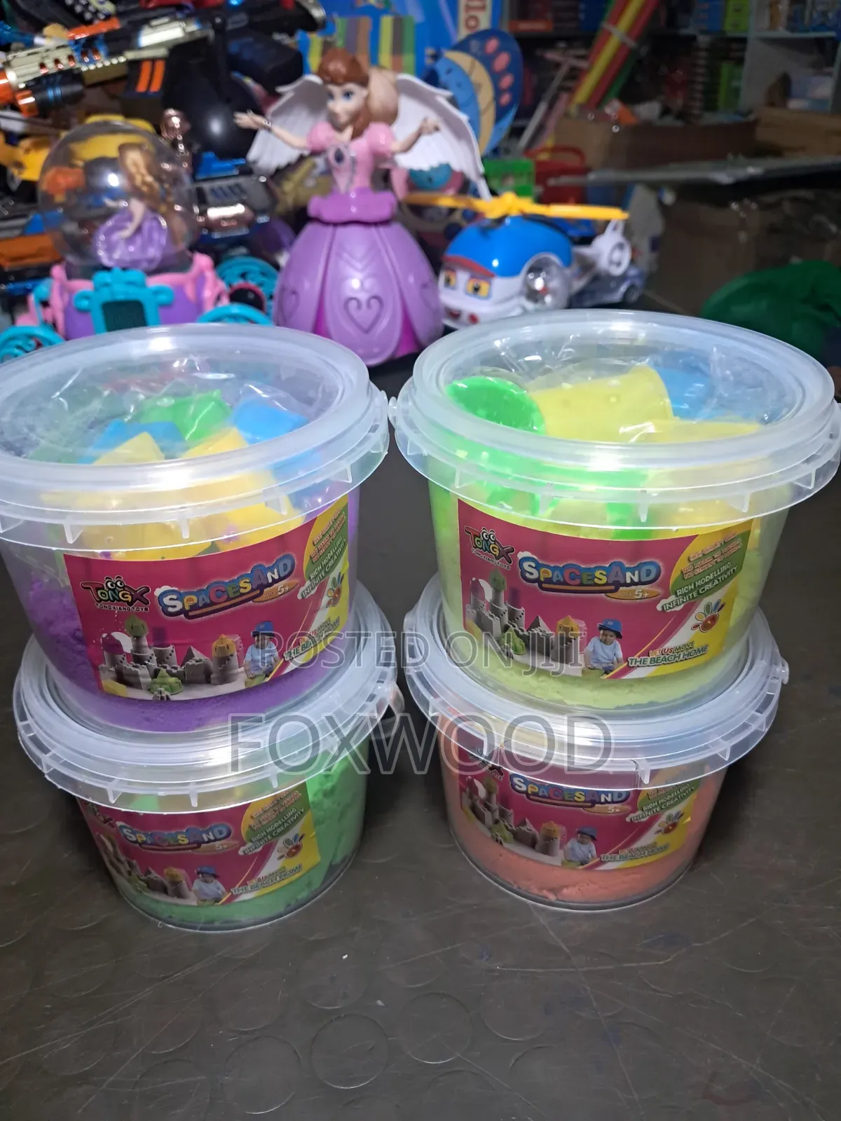 Kinetic Sand 300g