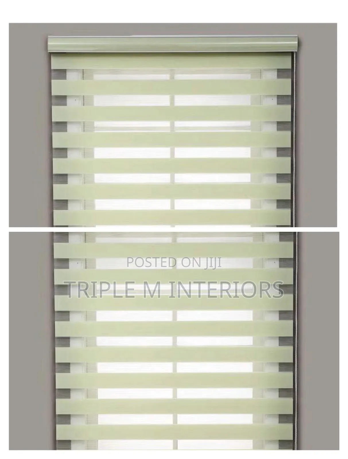 Modern Executive Horizontal Blinds for Perfect Finish