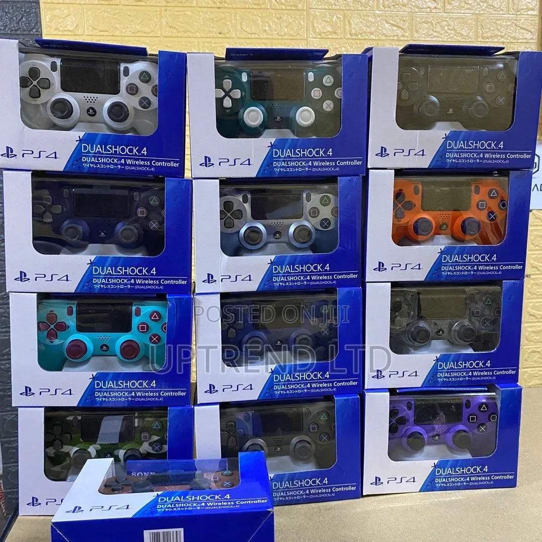 Ps4 Controller - Multi-color Series - Performance Edition