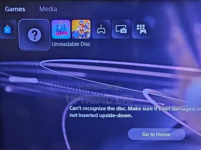 No More 'Unrecognized Disc' Error - Same Day Fix