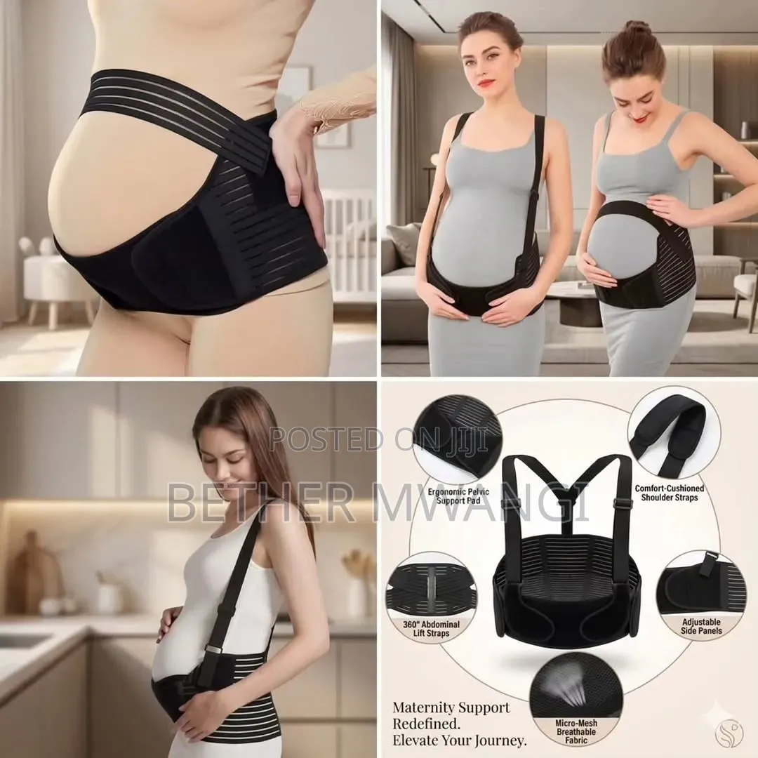 Pregnancy Support Belt/ Backbone Support in Kenya