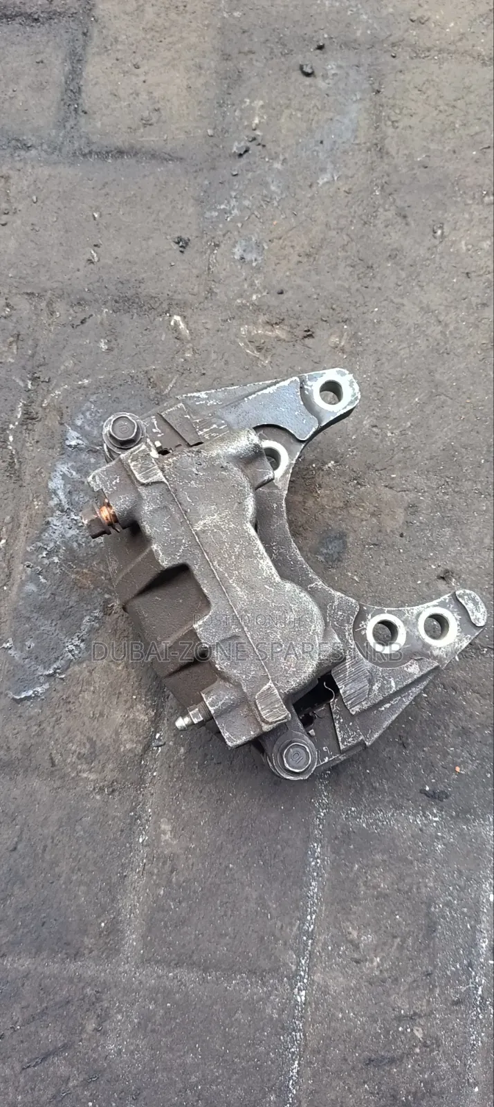 Front Rear Brake Calipers Dyna.