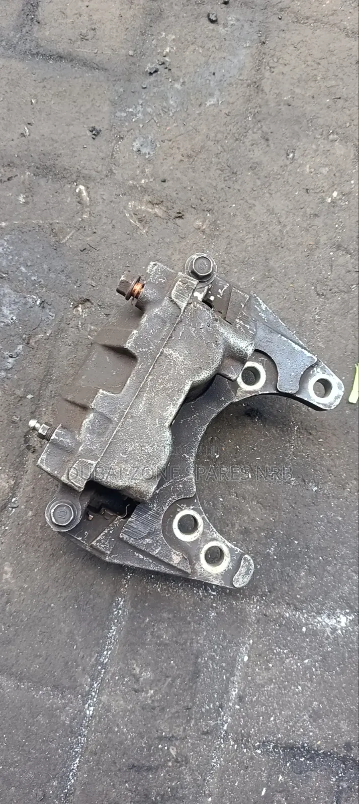 Front Rear Brake Calipers Dyna.