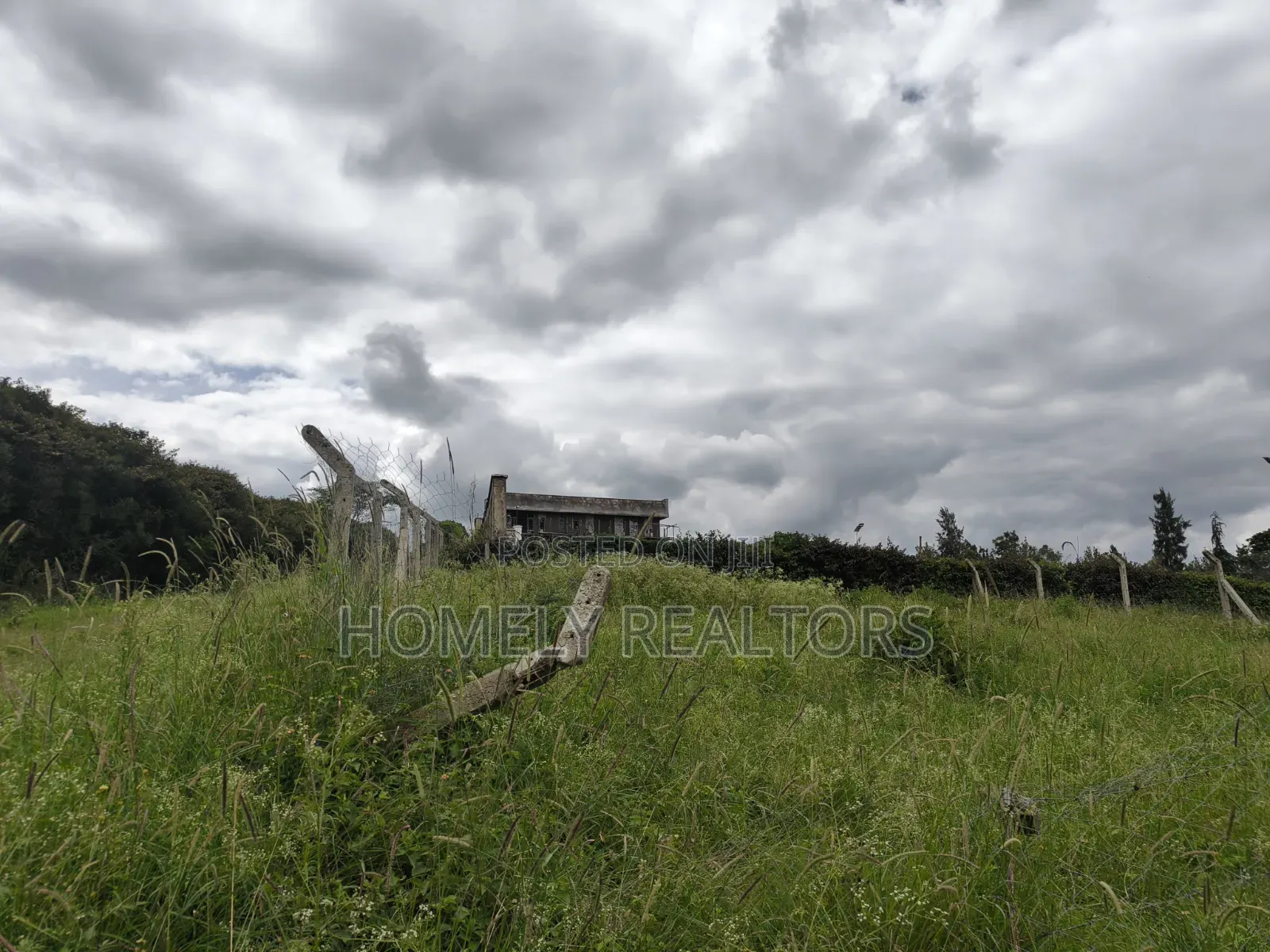 Eighth Acre Plot for Sale in Ngong, Merisho Good for Residential Home