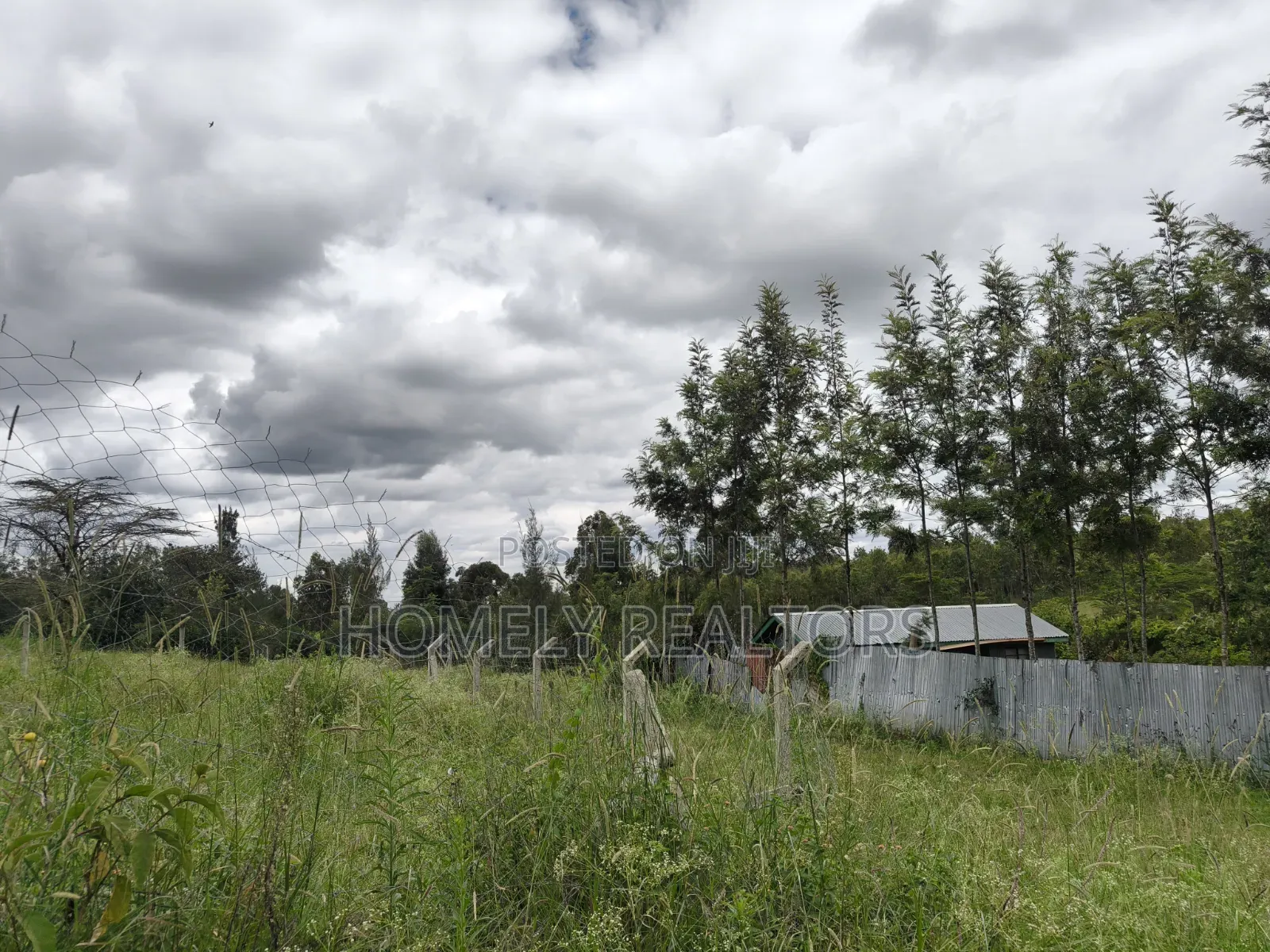 Eighth Acre Plot for Sale in Ngong, Merisho Good for Residential Home