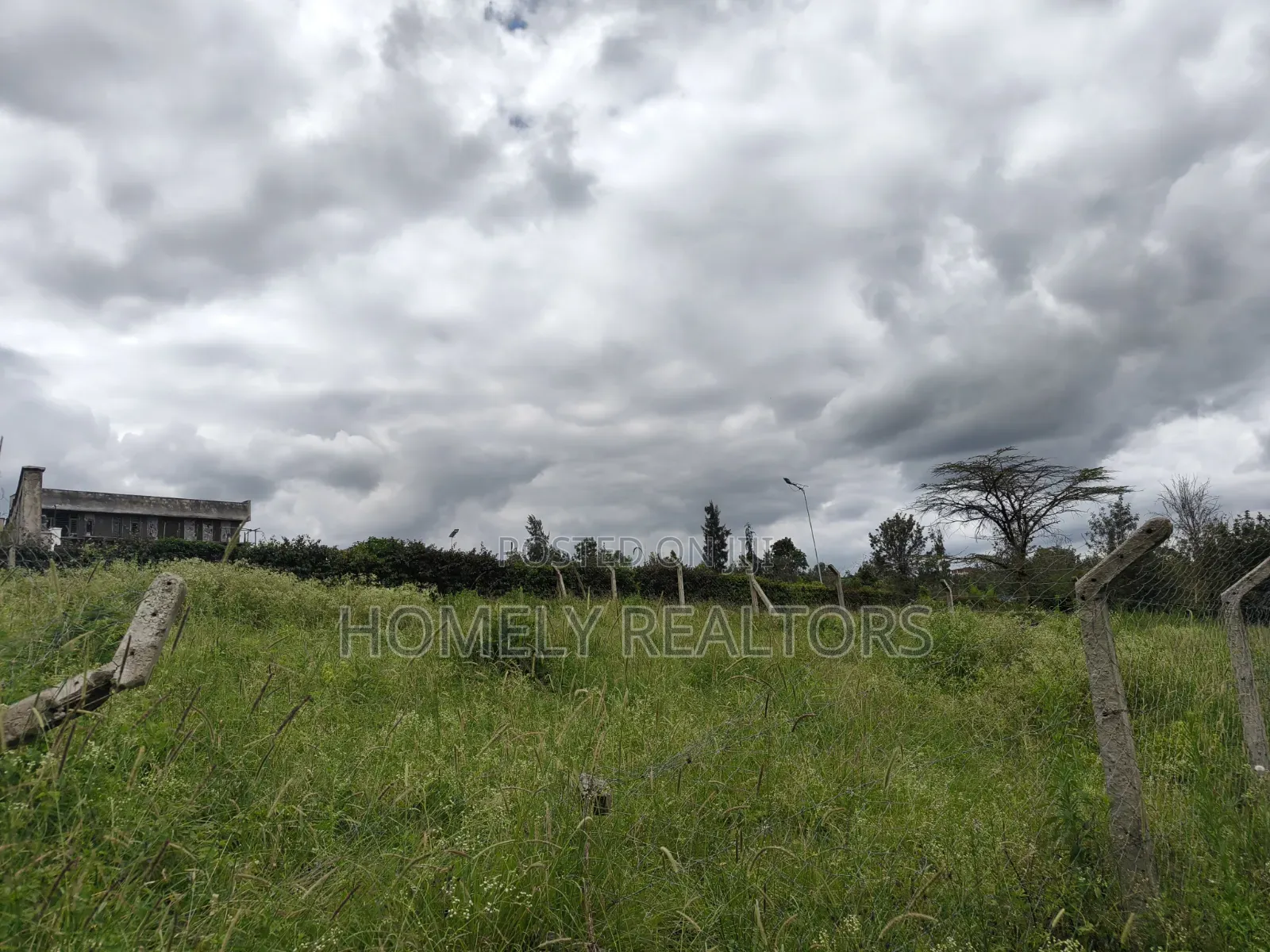 Eighth Acre Plot for Sale in Ngong, Merisho Good for Residential Home