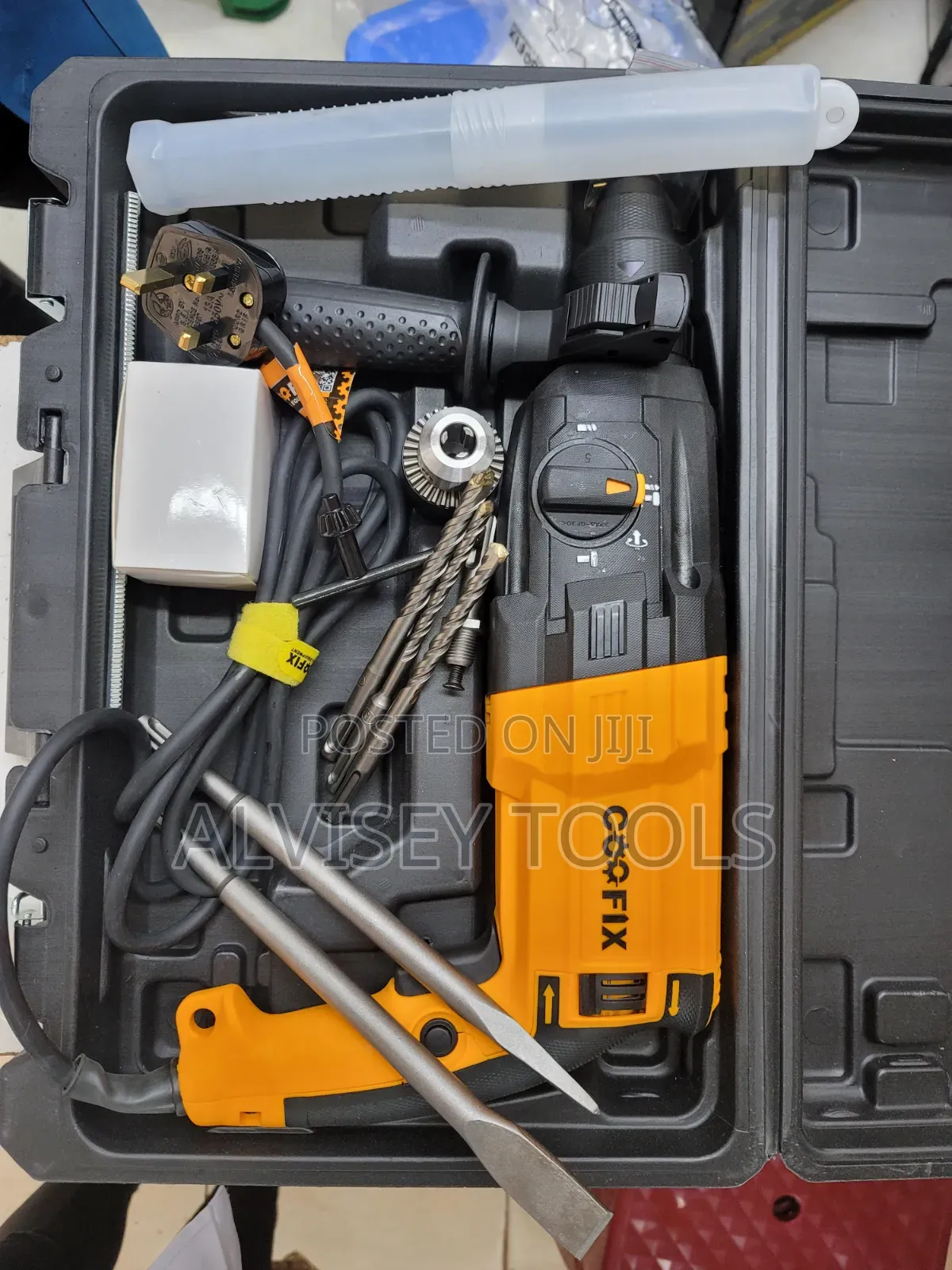Coofix Rotary Hammer
