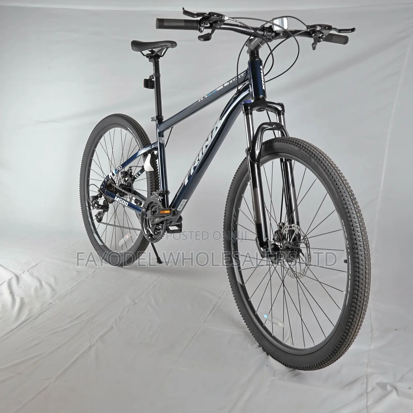 Trinx M500 Off-Road Mountain Bike – Durable Stylish