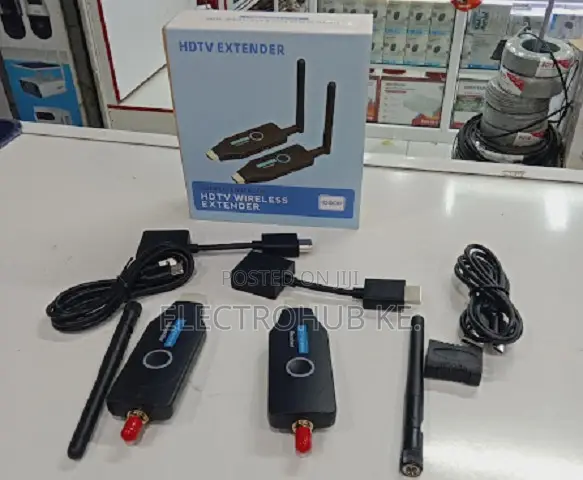 50m Hdmi Transmitter Receiver - Wireless Display Kit