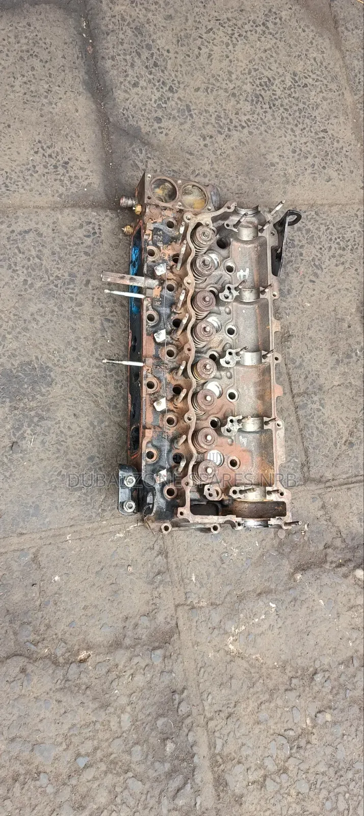 Headers Isuzu 4jh1,4jf1,4jk1,Nkr,Npr.
