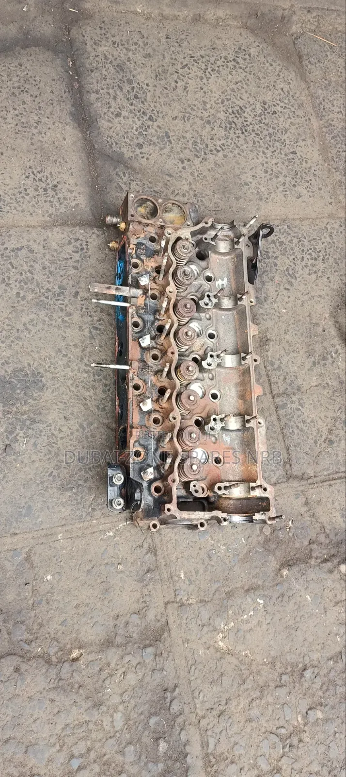 Headers Isuzu 4jh1,4jf1,4jk1,Nkr,Npr.