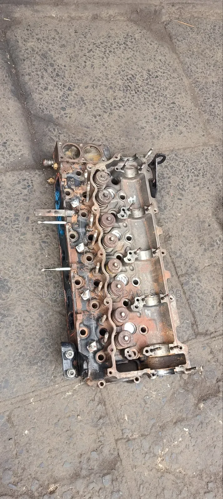 Headers Isuzu 4jh1,4jf1,4jk1,Nkr,Npr.