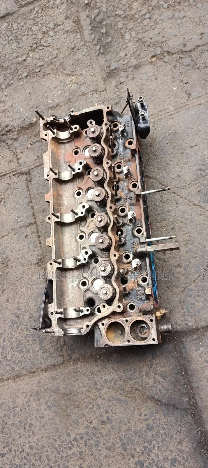 Headers Isuzu 4jh1,4jf1,4jk1,Nkr,Npr.
