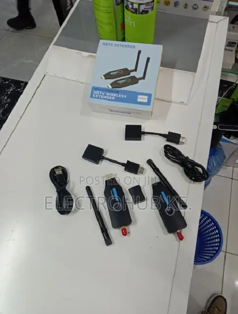 Hdmi Extender 50m Wireless - Easy Setup Video Transfer