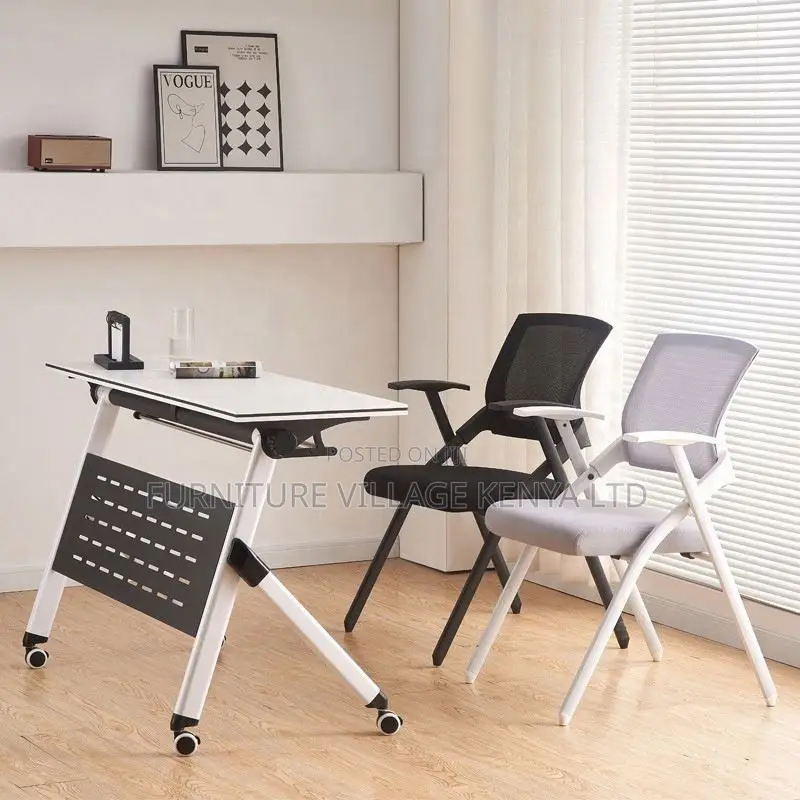 Modern Foldable Home Office Study Desk-1.2m