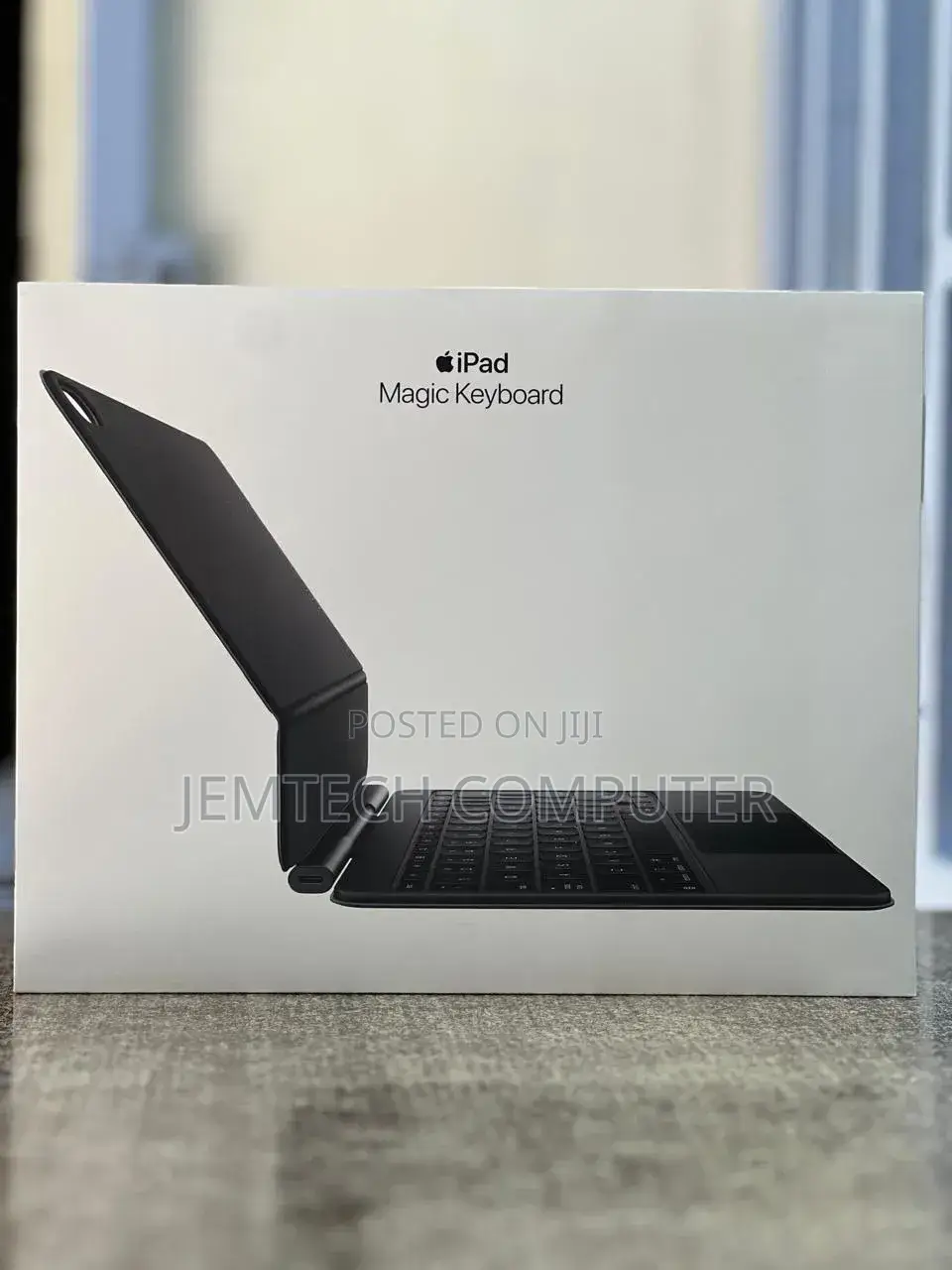 Apple Magic Keyboard 11inch Black