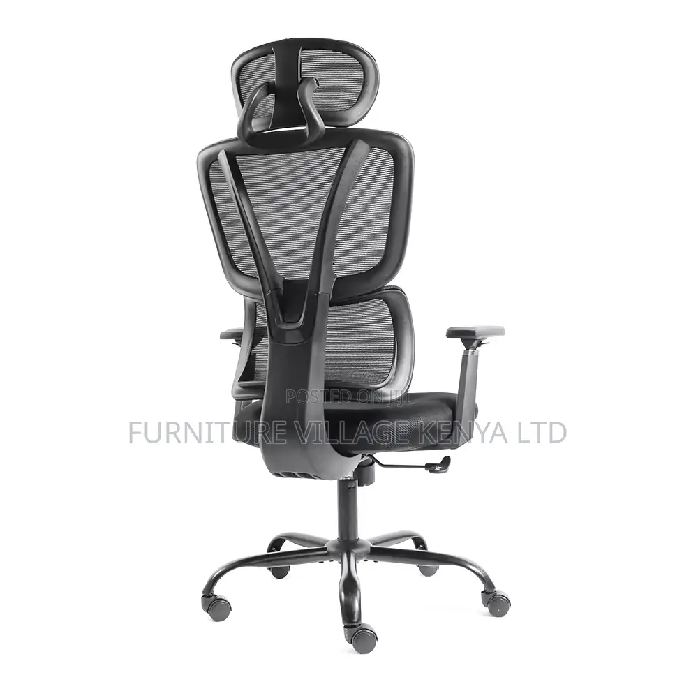 High-Back Ergonomic Orthopedic Homework Chair