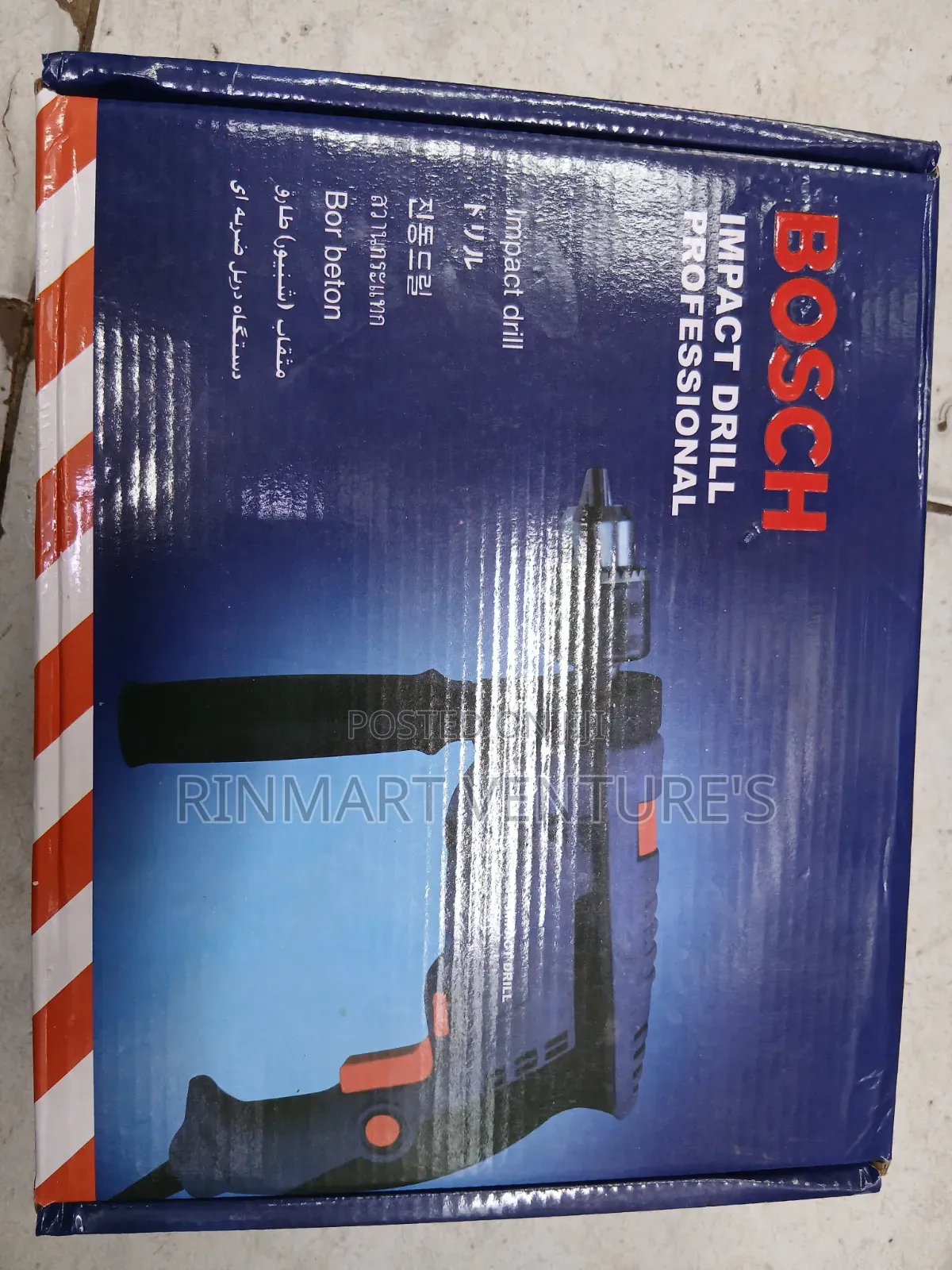 Bosch Drill