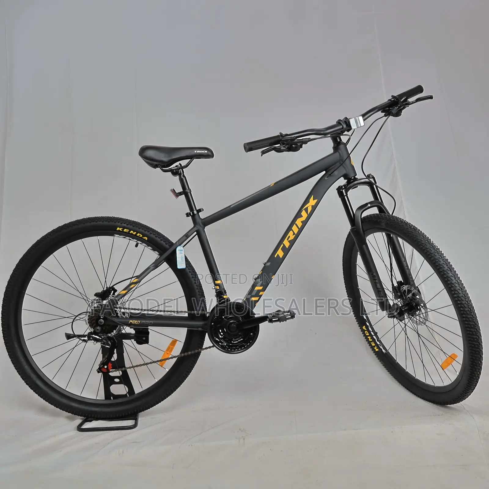 Trinx M007 Bicycle – Perfect for Road Off-Road