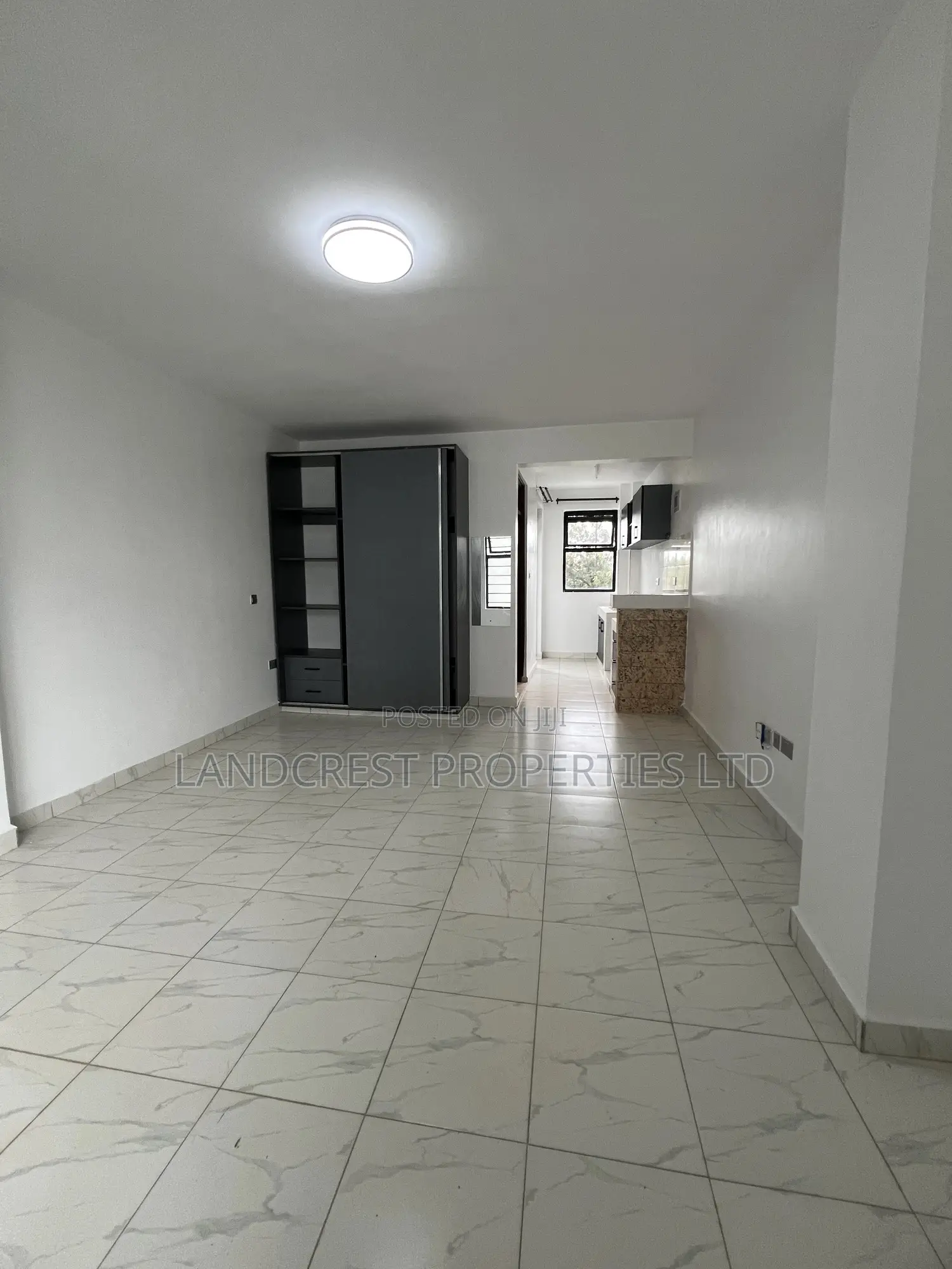 Studio Apartment in Kinoo for rent