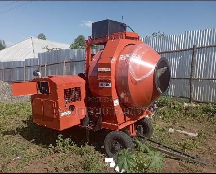 Self Loading Mixer 12hp, 600l