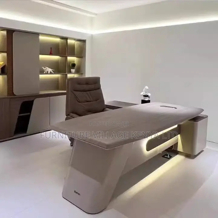 Executive 180cm Imported Boss Writing Table