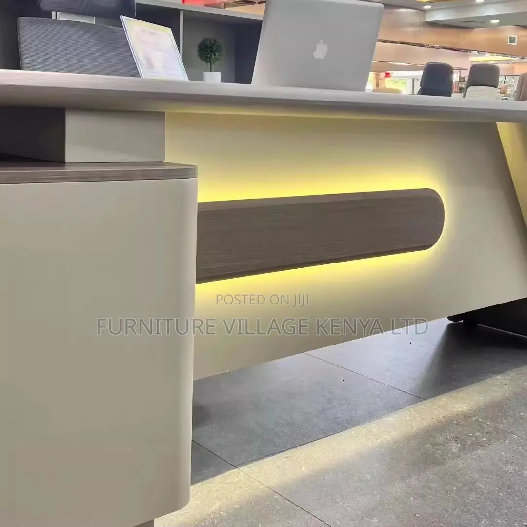 Executive 180cm Imported Boss Writing Table