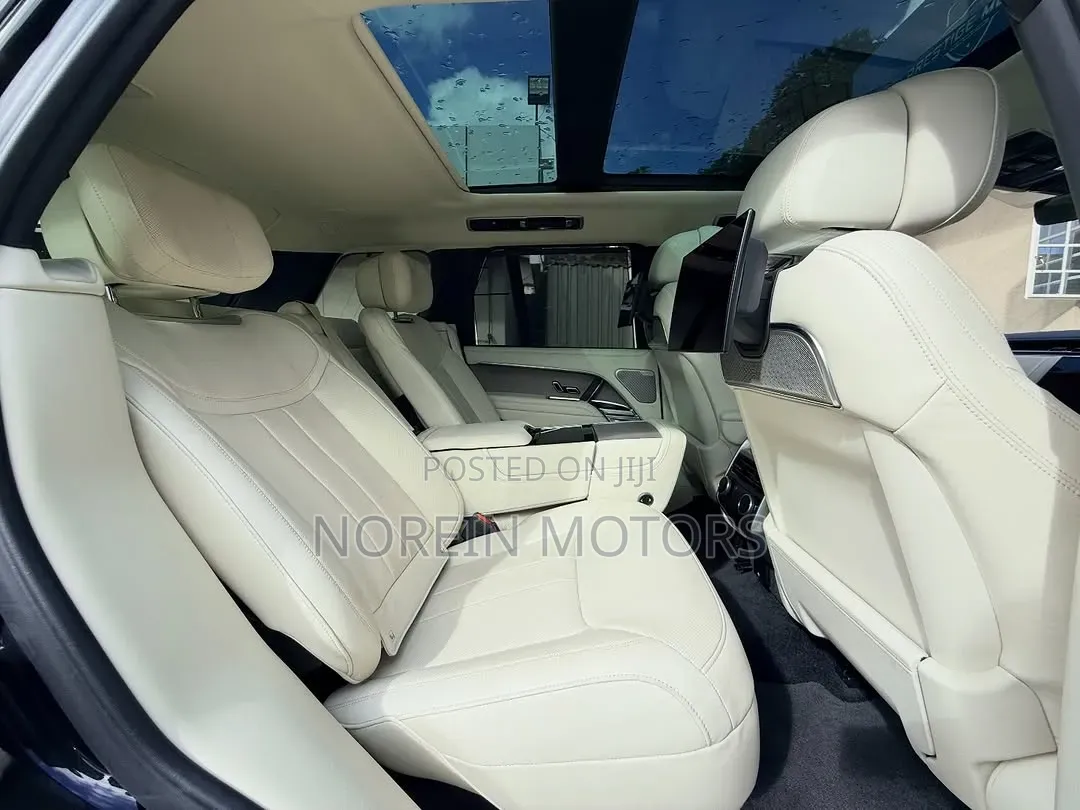 Land Rover Range Rover Sport Autobiography 4x4 2020 Gray