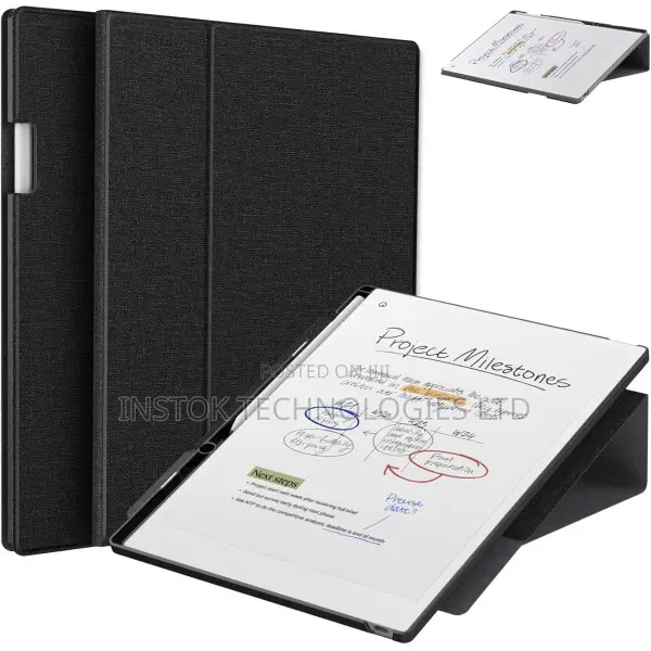 Remarkable Paper Pro 11.8 Inch- Multi-Viewing Flip Cover Case