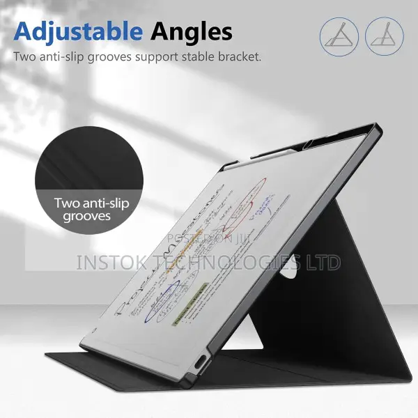 Remarkable Paper Pro 11.8 Inch- Multi-Viewing Flip Cover Case