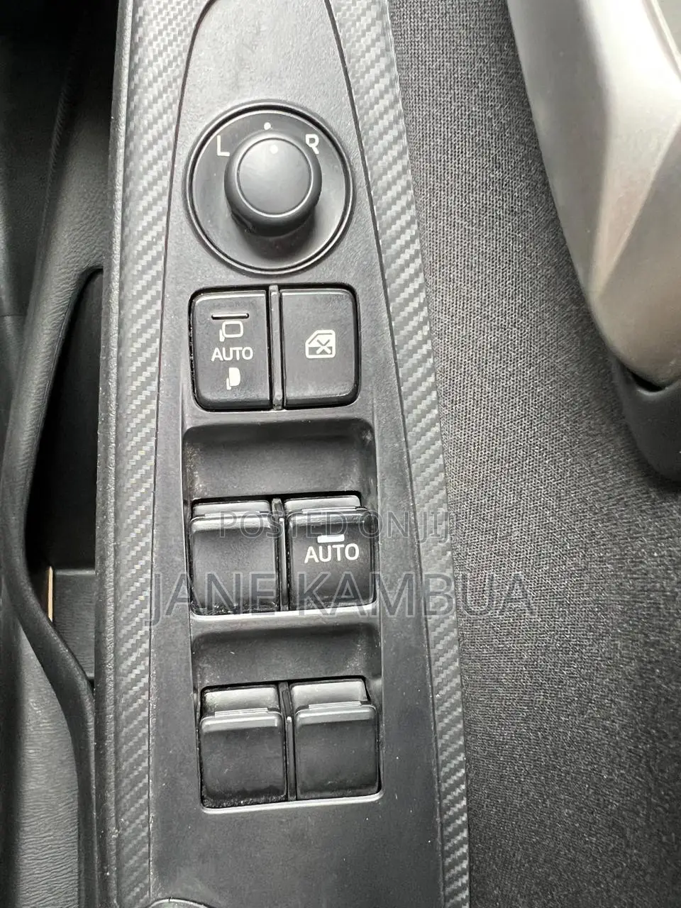Mazda Demio 2019 Pearl