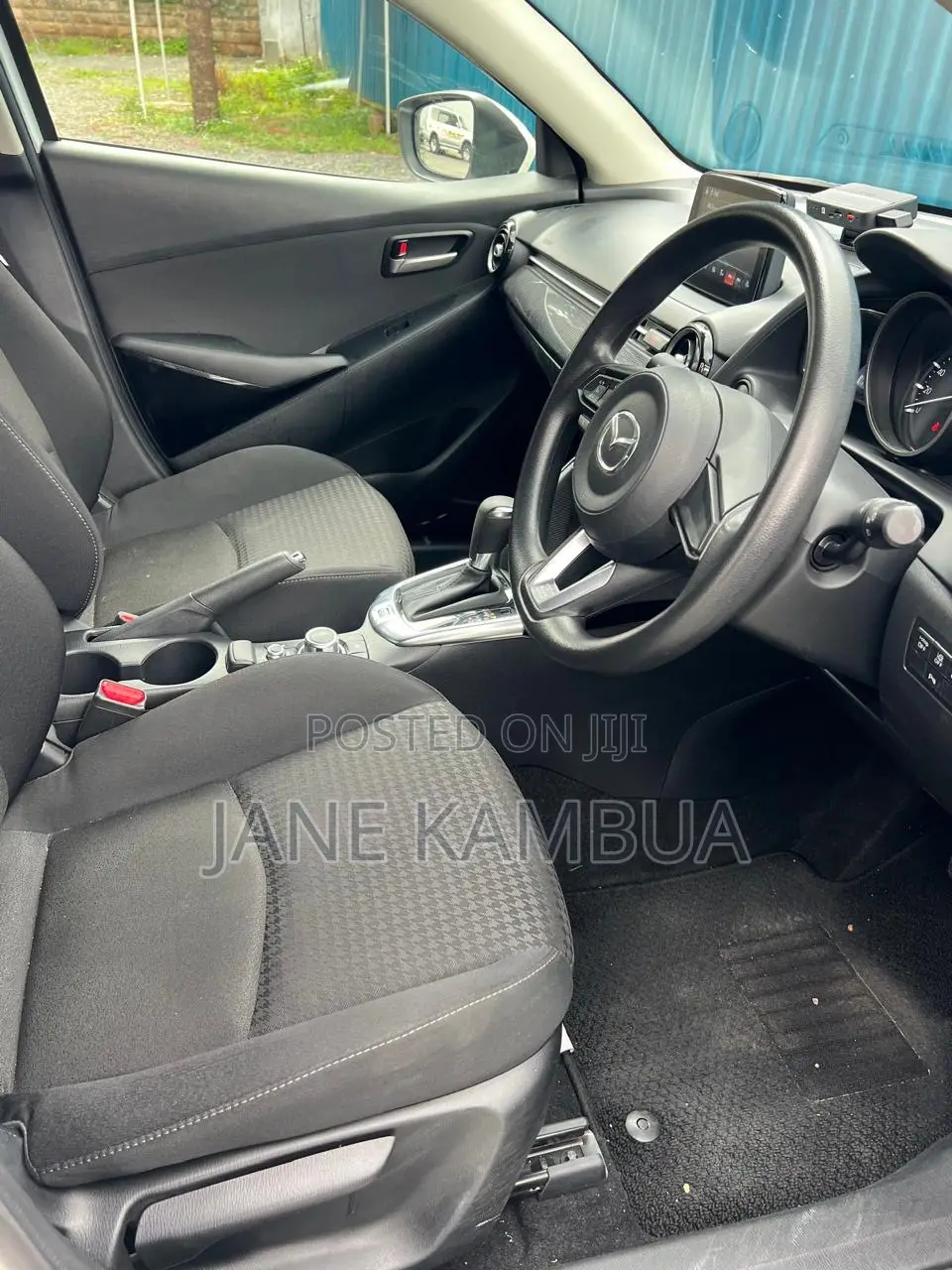 Mazda Demio 2019 Pearl