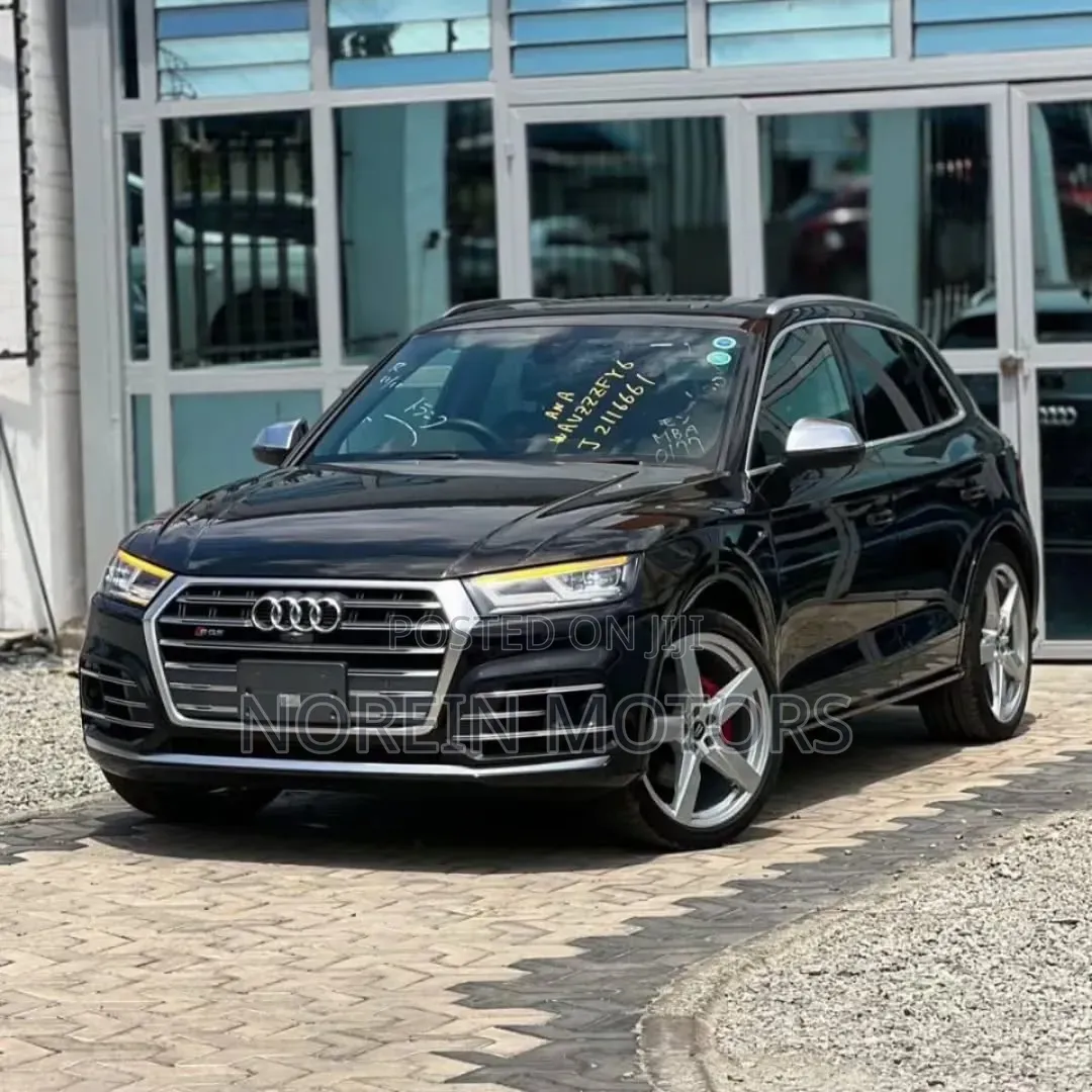 Audi Q5 45 Premium AWD quattro 2020 Matt Black