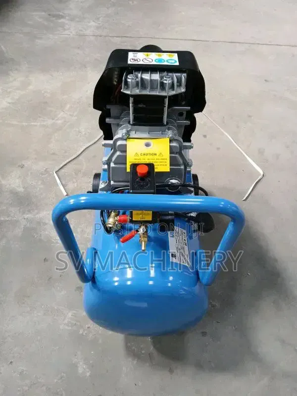 Heavy Duty Electric Air Compressor 25litres
