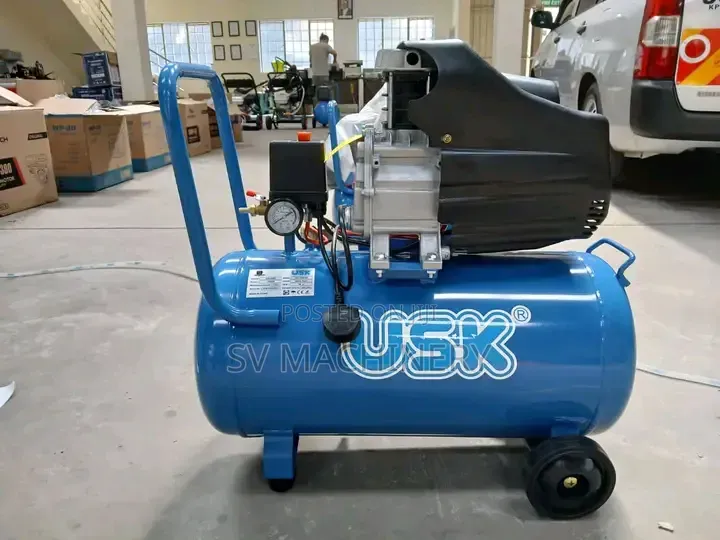 Heavy Duty Electric Air Compressor 25litres