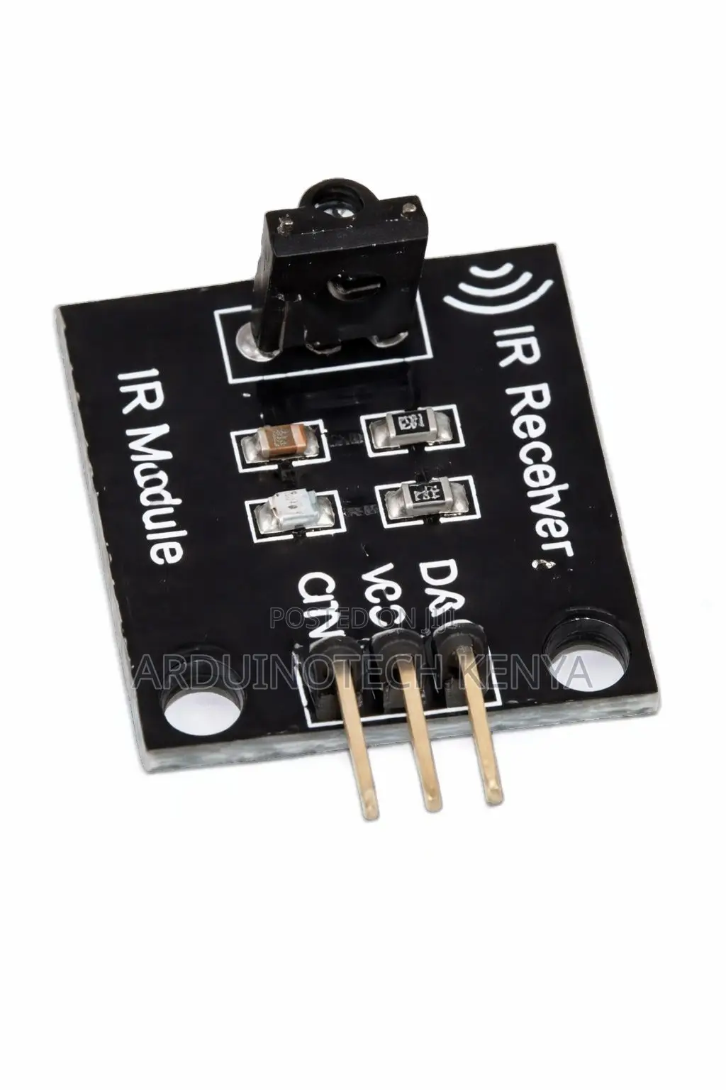 Infrared Receiver Sensor Module 38khz Digital Ir Sensor.
