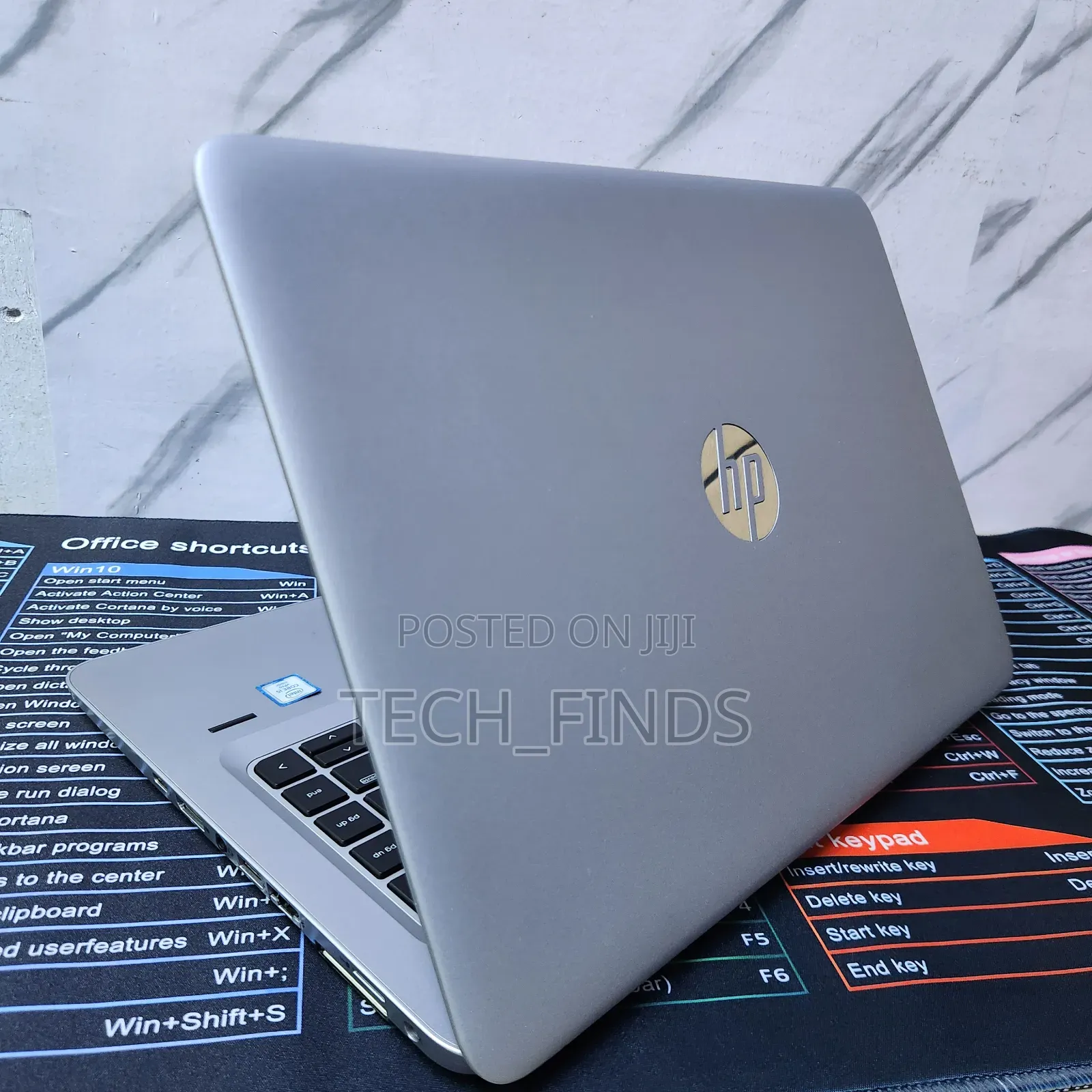 Laptop HP EliteBook 840 G3 8GB Intel Core i5 SSD 256GB