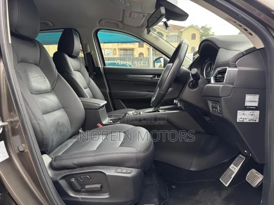 Mazda CX-5 Signature w/Diesel i-ACTIV AWD 2019 Gray