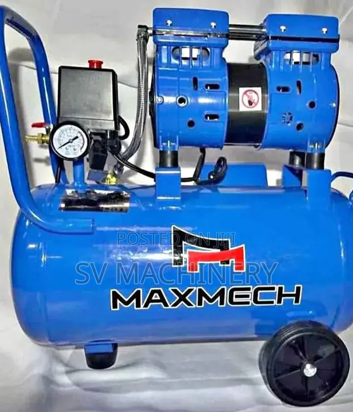 Heavy Duty Electric Air Compressor 25litres