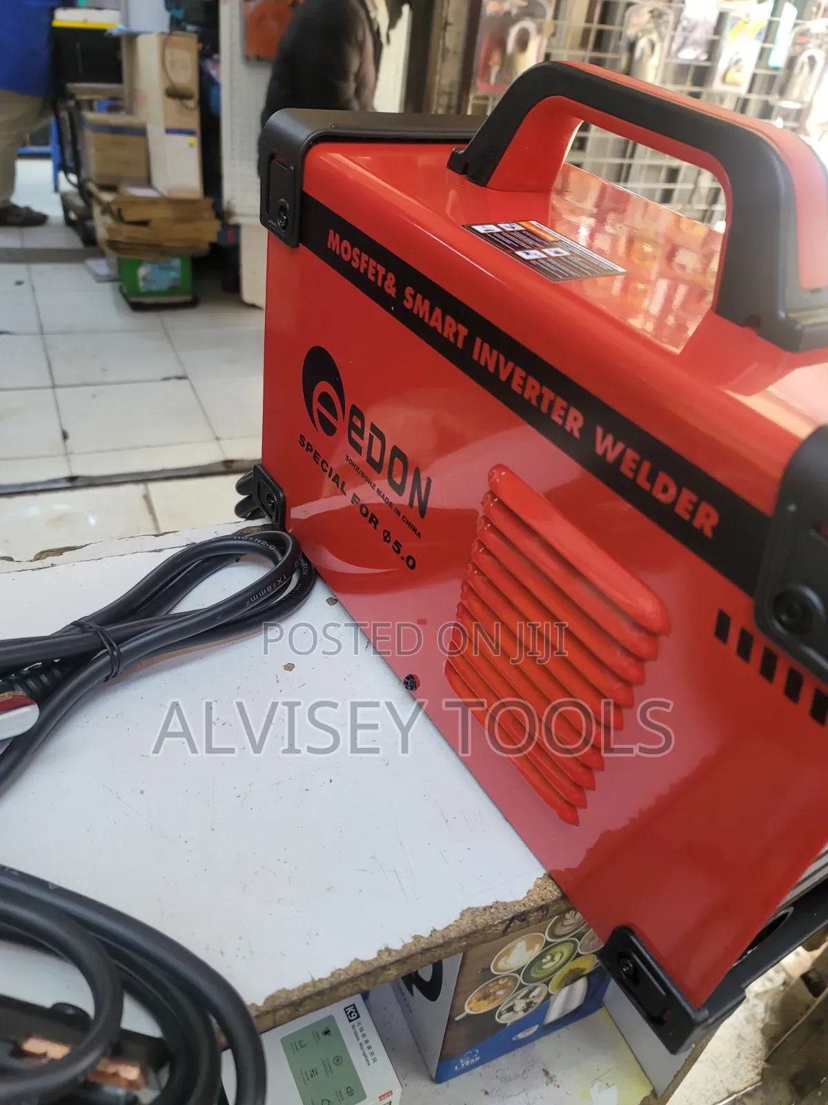 Edon Welding Machine 300s