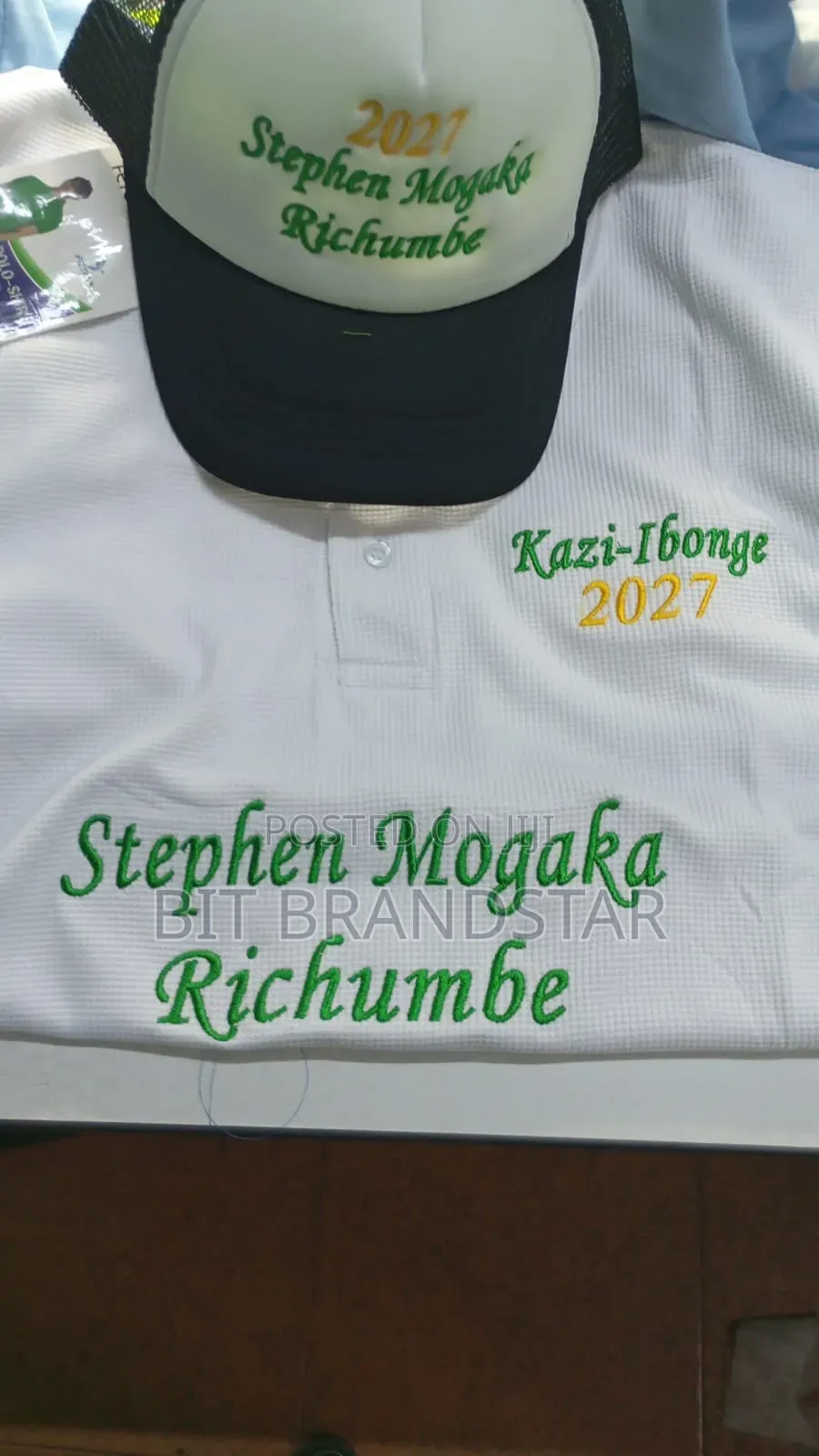 Embroidery Printing