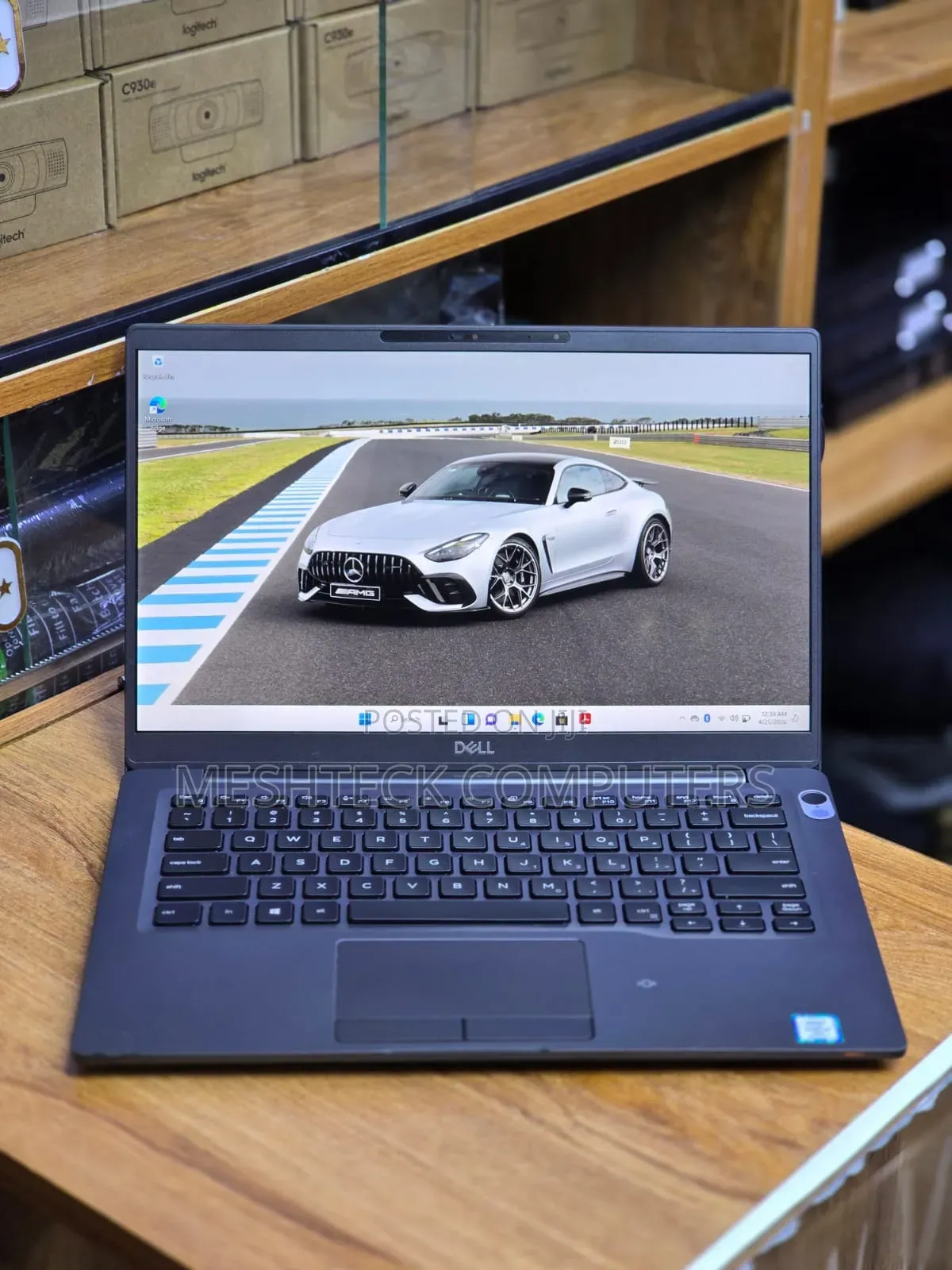 Laptop Dell Latitude 7400 8GB Intel Core i5 SSD 256GB