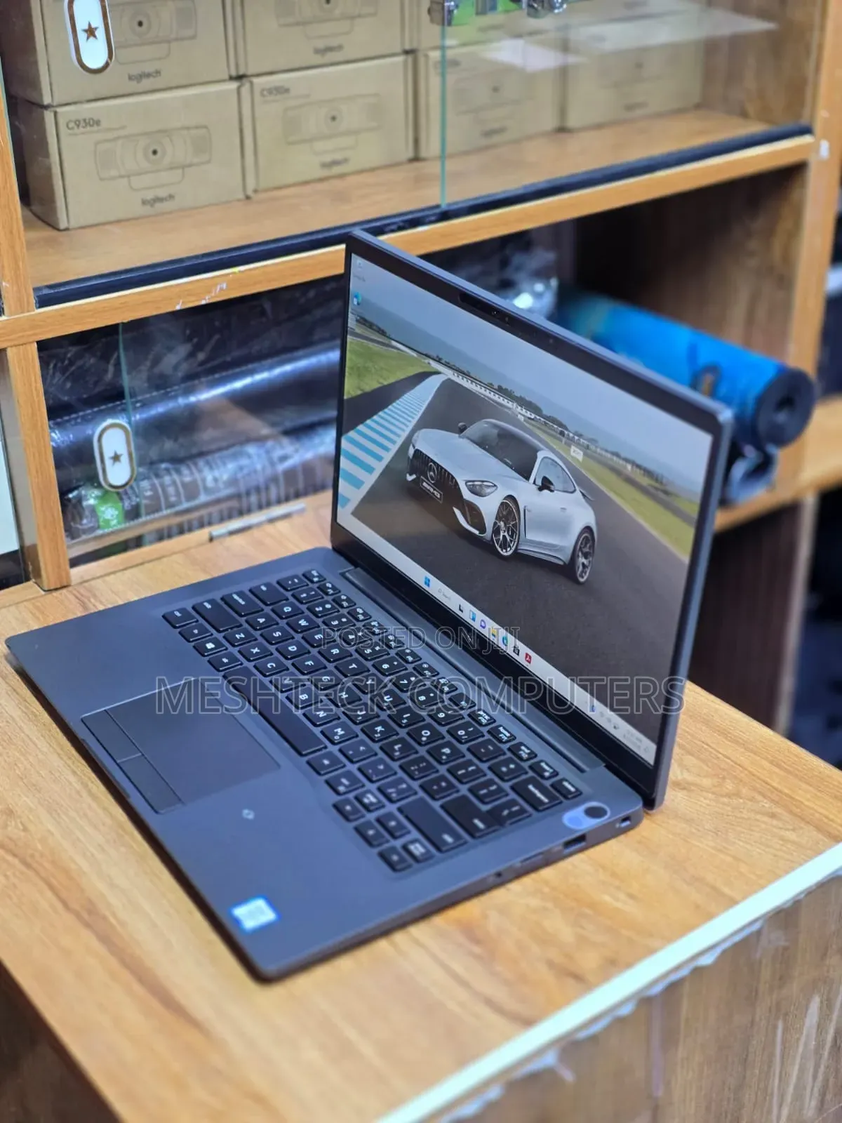 Laptop Dell Latitude 7400 8GB Intel Core i5 SSD 256GB