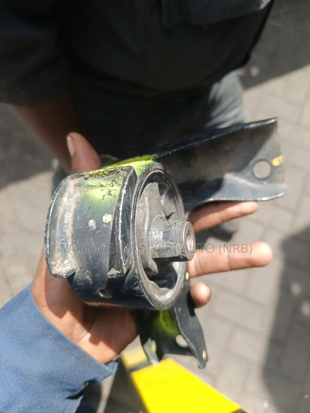 Front Engine Mount Suzuki Alto Auto Manual