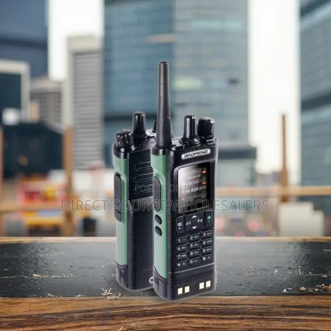 Uv 32 Pro Walkie Talkie Radio