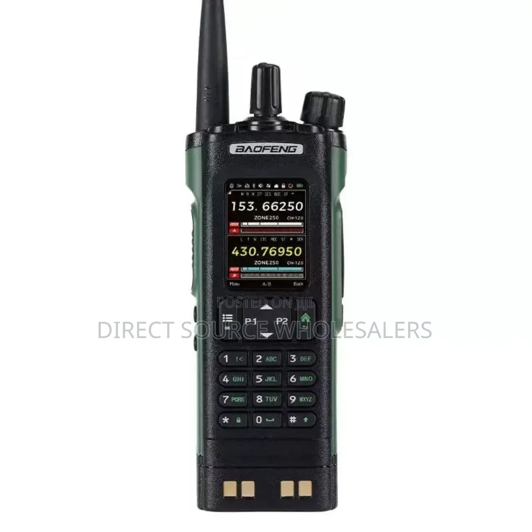Uv 32 Pro Walkie Talkie Radio
