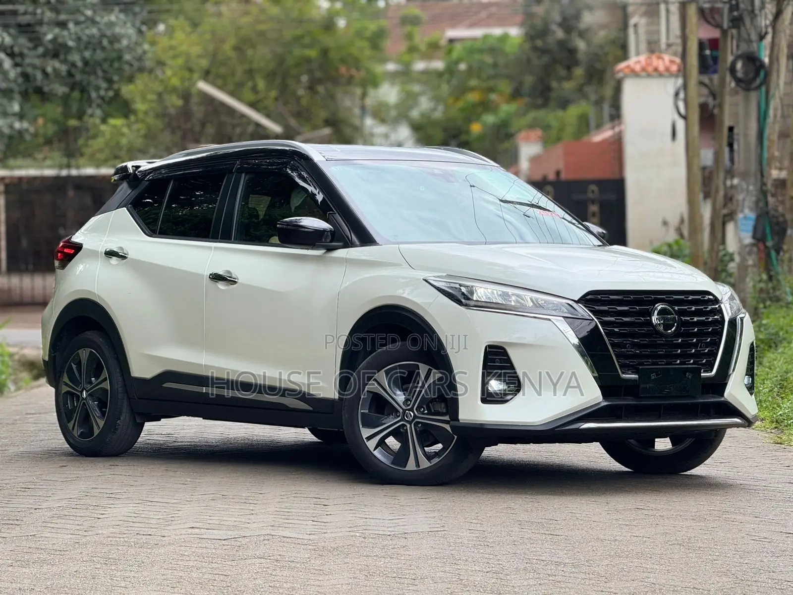 Nissan Kicks 2020 White