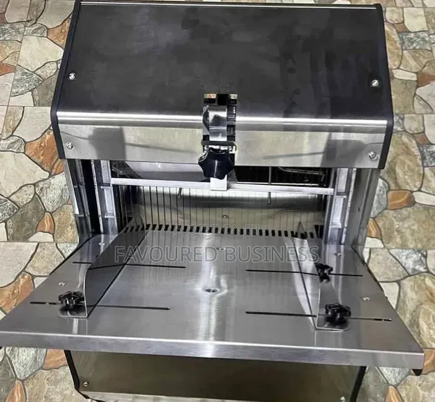 Imported Bread Slicer /Smart Bread Slicer Machine.