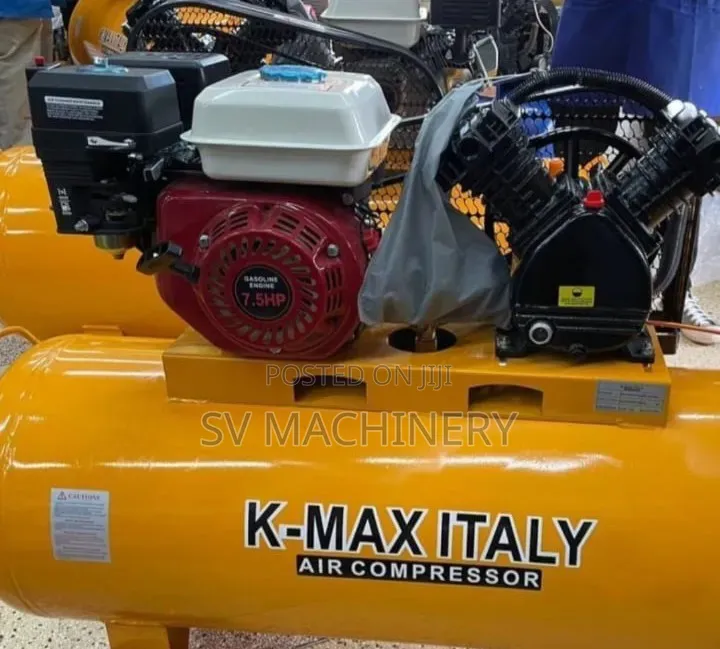 Heavy Duty 150 Litres Petrol Air Compressor