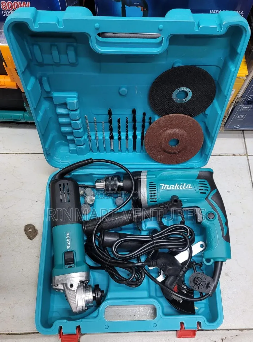 Makita Combo Pack